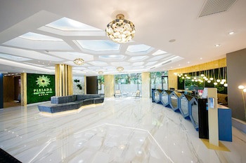 Pleiada Boutique Hotel And Spa