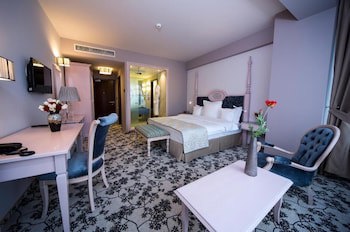 Pleiada Boutique Hotel And Spa
