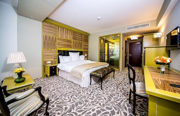 Pleiada Boutique Hotel And Spa