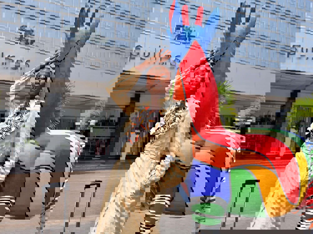 Pullman Kinshasa Grand Hotel