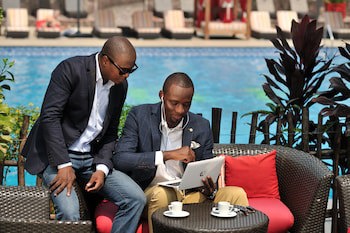 Pullman Kinshasa Grand Hotel