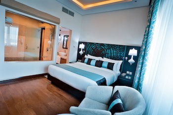 Signature Hotel Al Barsha galeri fotoğrafı