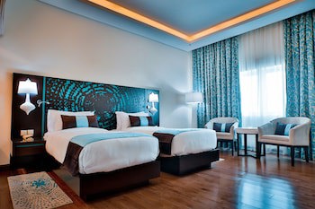 Signature Hotel Al Barsha galeri fotoğrafı