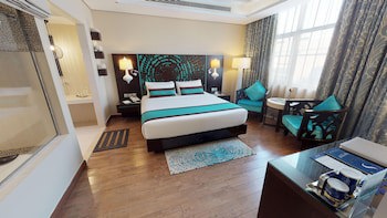 Signature Hotel Al Barsha galeri fotoğrafı