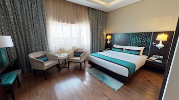 Signature Hotel Al Barsha galeri fotoğrafı