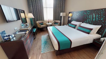 Signature Hotel Al Barsha galeri fotoğrafı