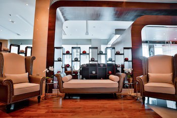 Signature Hotel Al Barsha fotoğrafı