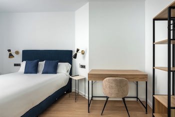 Arenal Suites Bilbao