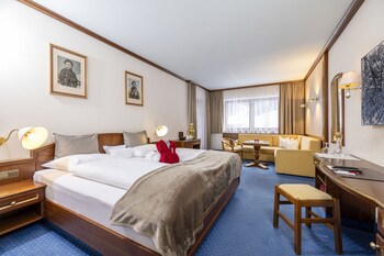 Hotel Der Rindererhof