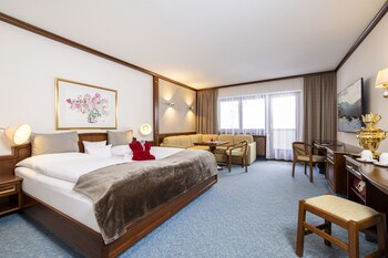 Hotel Der Rindererhof