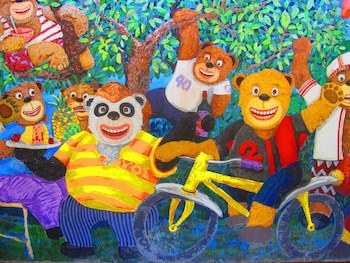 Master Bear Resort