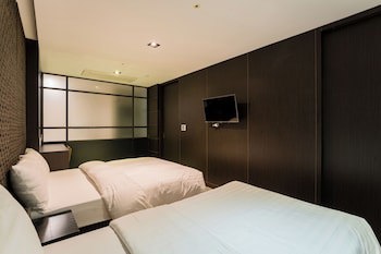 Browndot Hotel Songdo