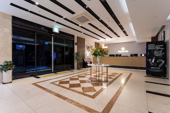 Browndot Hotel Songdo