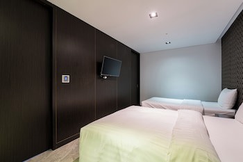 Browndot Hotel Songdo