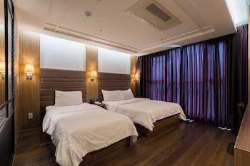 Browndot Hotel Songdo