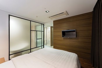 Browndot Hotel Songdo