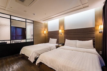 Browndot Hotel Songdo