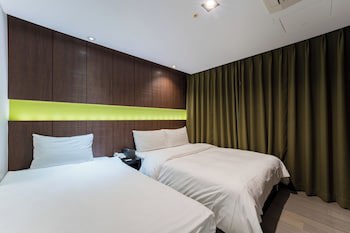 Browndot Hotel Songdo