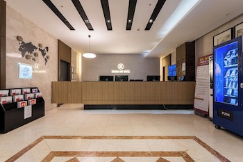 Browndot Hotel Songdo