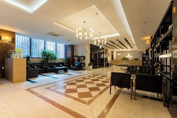 Browndot Hotel Songdo