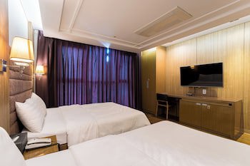 Browndot Hotel Songdo