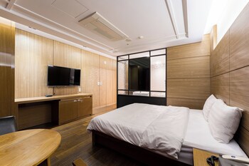 Browndot Hotel Songdo