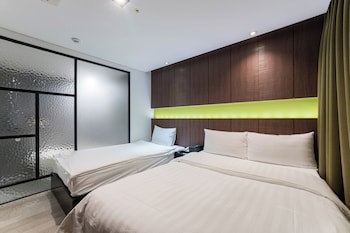 Browndot Hotel Songdo