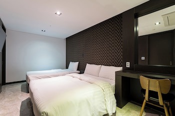 Browndot Hotel Songdo