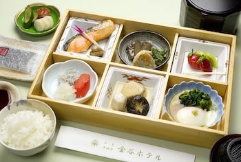 Chuzenji Kanaya Hotel