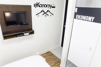 Ekonomy Haeundae Guesthouse