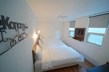 Ekonomy Haeundae Guesthouse