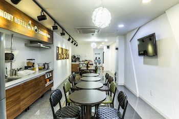 Ekonomy Haeundae Guesthouse