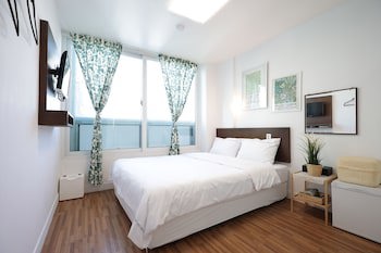 Ekonomy Haeundae Guesthouse