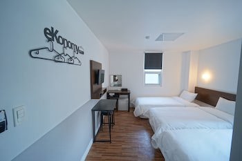 Ekonomy Haeundae Guesthouse