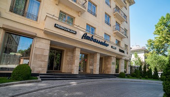 Ambassador Hotel