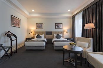 Ambassador Hotel