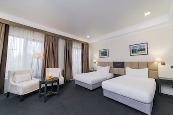 Ambassador Hotel