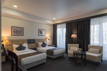Ambassador Hotel