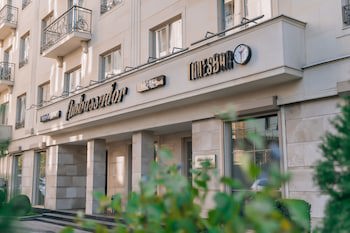 Ambassador Hotel