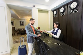 Ambassador Hotel