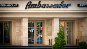 Ambassador Hotel