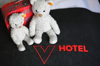 V-Hotel galeri fotoğrafı