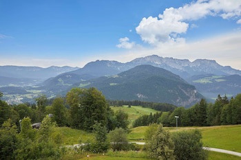 Kempinski Hotel Berchtesgaden galeri fotoğrafı