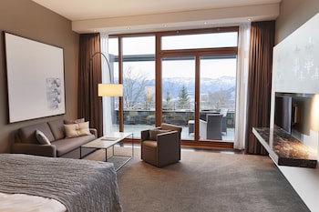 Kempinski Hotel Berchtesgaden galeri fotoğrafı