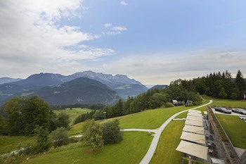 Kempinski Hotel Berchtesgaden galeri fotoğrafı
