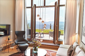 Kempinski Hotel Berchtesgaden galeri fotoğrafı