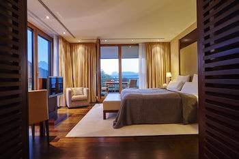 Kempinski Hotel Berchtesgaden galeri fotoğrafı