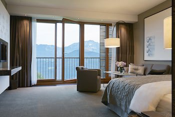 Kempinski Hotel Berchtesgaden galeri fotoğrafı