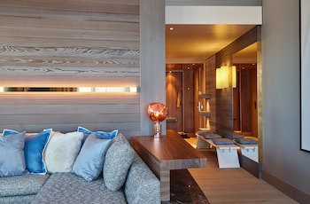 Kempinski Hotel Berchtesgaden galeri fotoğrafı