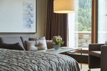 Kempinski Hotel Berchtesgaden galeri fotoğrafı